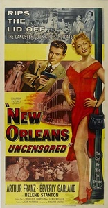 New Orleans Uncensored (Blu-ray Movie)