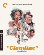 Claudine (Blu-ray)