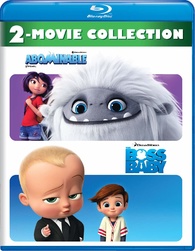 Abominable / The Boss Baby Blu-ray (2-Movie Collection)