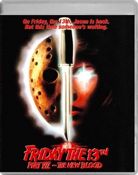 4-Movie BLU-RAY Bundle! Friday The 13th Part 1-3(3D) + Freddy VS