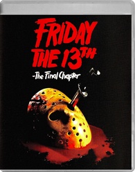 Friday the 13th: The Final Chapter Blu-ray (Friday The 13th