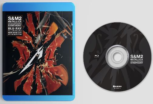 S M2 Metallica And San Francisco Symphony Blu Ray Norway S M2 Metallica And San Francisco Symphony Blu Ray Norway