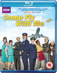 Come Fly With Me Blu-ray (United Kingdom)