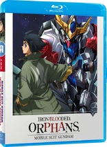 Mobile Suit Gundam Iron-Blooded Orphans: Part 2 (Blu-ray Movie)