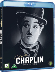 Charlie Chaplin 5-Film Collection Blu-ray (Finland)