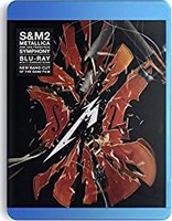 S&M2: Metallica and San Francisco Symphony (Blu-ray Movie), temporary cover art