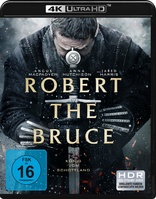 Robert the Bruce 4K (Blu-ray Movie)