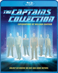 The Captains Collection Blu-ray