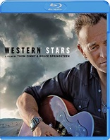 Western Stars (Blu-ray Movie)