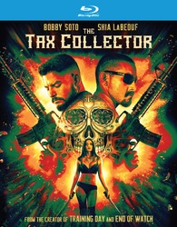 The Tax Collector (Blu-ray)