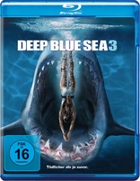 Deep Blue Sea 3 (Blu-ray Movie)