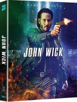 John Wick 4K (Blu-ray Movie), temporary cover art