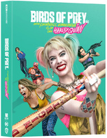 Birds of Prey &#40;And the Fantabulous Emancipation of One Harley Quinn&#41; 4K (Blu-ray Movie)