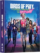 Birds of Prey &#40;And the Fantabulous Emancipation of One Harley Quinn&#41; 4K (Blu-ray Movie)