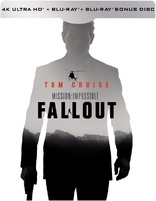 Mission: Impossible - Fallout 4K (Blu-ray Movie)