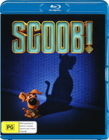 Scoob! (Blu-ray Movie)