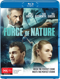 Force of Nature Blu-ray Release Date November 18, 2020 (Australia)