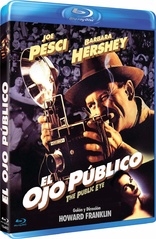 The Public Eye (Blu-ray Movie)