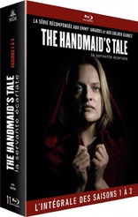 The Handmaid's Tale: Seasons 1-3 (Blu-ray Movie)