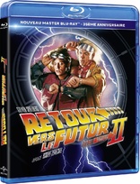 Back to the Future Part II (Blu-ray Movie)