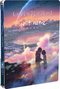 Kimi no Na wa. (Your Name.) w/ English & Chinese Subtitles [Standard  Edition]