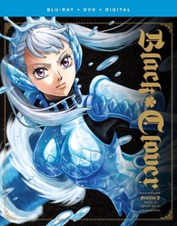 Tatsuya Yoshihara · Black Clover Complete Season 1 (Blu-ray) (2020)