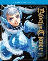 Black Clover: Season 1 Blu-ray (Episodes 1-51) (Canada)