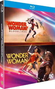 Wonder Woman: Bloodlines / Wonder Woman: 2-Film Collection (Blu-ray) 