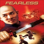 Fearless Blu-ray (Huo Yuan Jia / O Mestre das Armas) (Brazil)