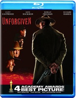 Unforgiven (Blu-ray Movie)