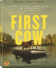 First Cow (Blu-ray)