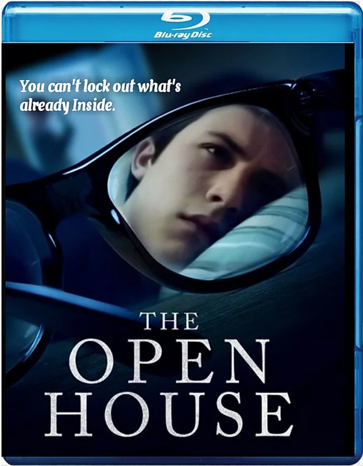 The Open House Blu ray