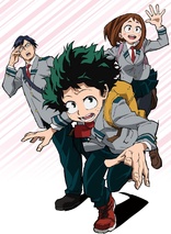 My Hero Academia: 7th - Vol. 3 Blu-ray (僕のヒーローアカデミア