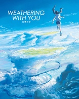 Weathering with You 4K (Blu-ray Movie), temporary cover art
