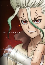 Dr. Stone Vol. 1 (Blu-ray Movie)