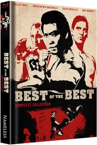 Best of the Best: The Complete Collection Blu-ray (DigiBook) (Germany)