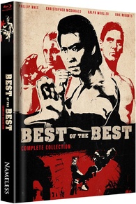 Best of the Best: The Complete Collection Blu-ray (DigiBook