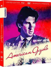 American Gigolo Blu-ray Release Date March 19, 2020 (DigiPack) (Italy)