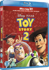 Toy Story 2 3D (Blu-ray Movie), temporary cover art