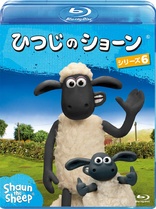 Shaun the Sheep: Season 5 Blu-ray (ひつじのショーン シリーズ5) (Japan)