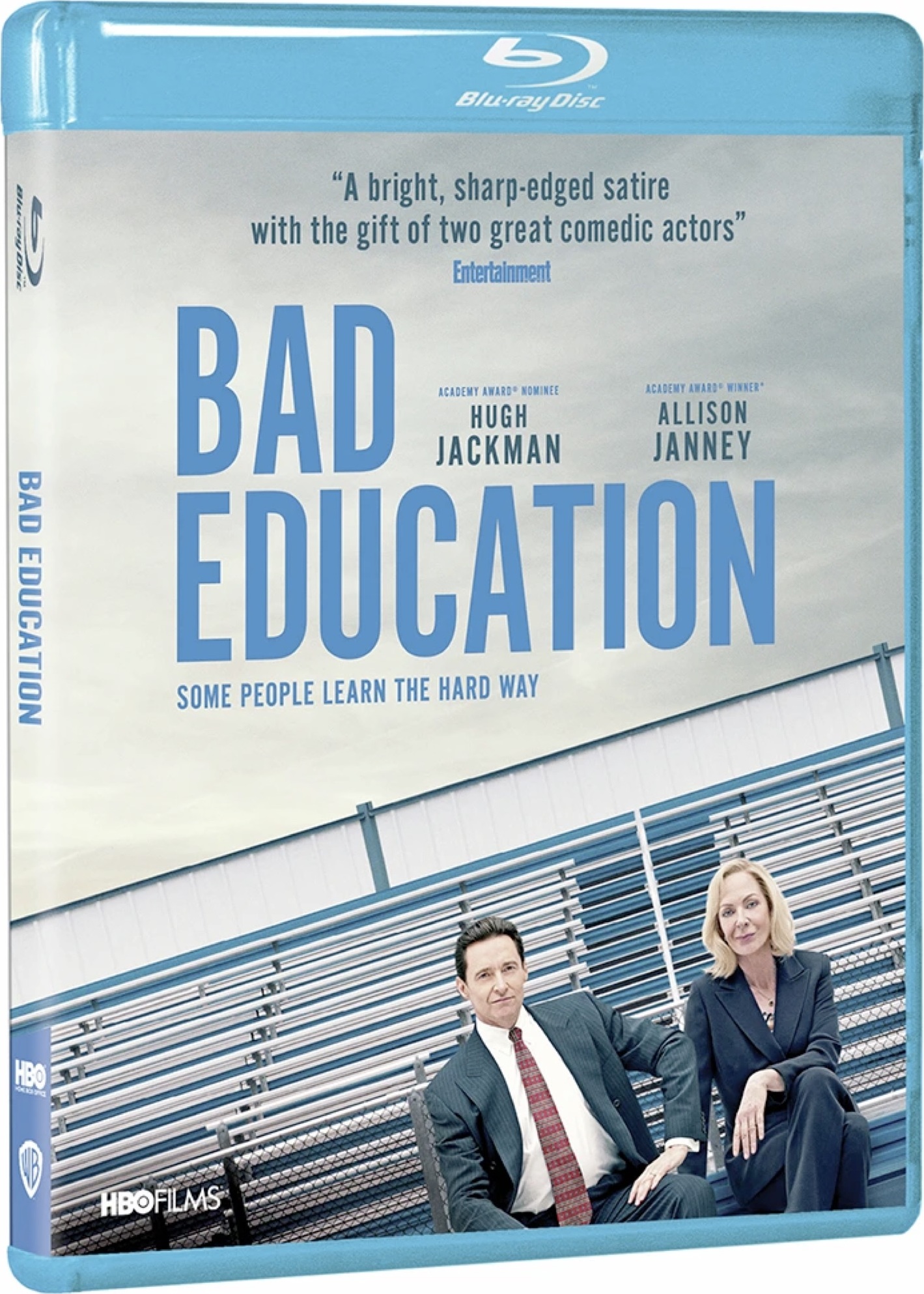 Bad Education (Blu-ray)