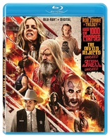 Rob Zombie Trilogy (Blu-ray Movie)
