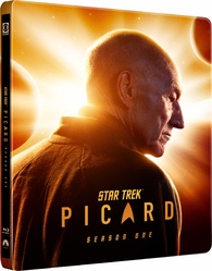 廉価販売 Star Trek: Picard: Season One [Blu-ray] 平行輸入 平行輸入