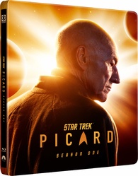 Star Trek: Picard - Season One (Blu-ray)