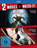 Pan S Labyrinth Blu Ray Release Date June 3 09 El Laberinto Del Fauno Germany