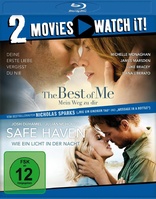 The Best of Me Blu-ray (Mein Weg zu dir) (Germany)
