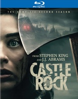 Castle Rock: The Complete Second Season (Blu-ray Movie)