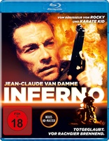 Inferno (Blu-ray Movie)