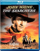 The Searchers (Blu-ray Movie)