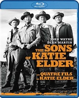 The Sons of Katie Elder (Blu-ray Movie)